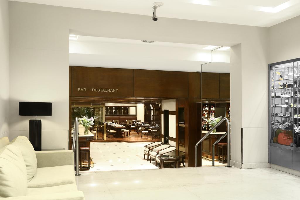 בואנוס איירס Cyan Hotel De Las Americas מראה חיצוני תמונה